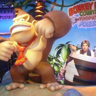 【E3 2013】今年の任天堂ブースは記念撮影スポットが満載 ― マリオやルイージも登場