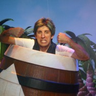 【E3 2013】今年の任天堂ブースは記念撮影スポットが満載 ― マリオやルイージも登場