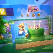 【E3 2013】今年の任天堂ブースは記念撮影スポットが満載 ― マリオやルイージも登場