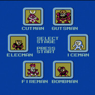 『1』に登場するボスは6体でした