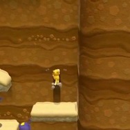 「ネコマリオ」は壁も登れます