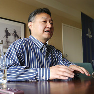 【E3 2013】ソニー吉田修平氏に再び聞く、PS4のオンラインマルチ有料化、リージョン仕様、『人喰いの大鷲トリコ』不在