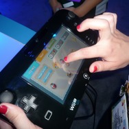 コレクト画面のアイテムはタッチ操作で直観的に操作可能