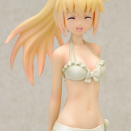 TVアニメ「武装神姫」の「アン」が第8話の人間姿でBEACH QUEENSに登場