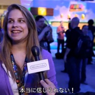 【E3 2013】新作試遊も出展された任天堂ブース1日目のハイライト動画が公開 ― アトラクションに大興奮の参加者も