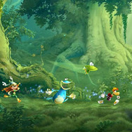 ユービーアイソフト 『Rayman Legends』は同社がこれまでに手掛けたゲームの中でトップ5に入る出来