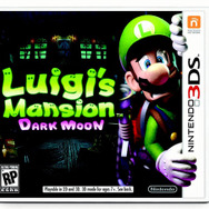 欧米版『ルイージマンション2』パッケージ。欧米の3DS本体売上を牽引