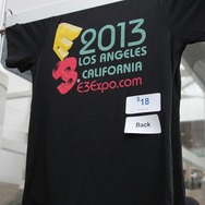 【E3 2013】今年も多数のアイテムを揃えて営業中です、E3公式ストア