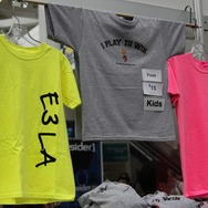 【E3 2013】今年も多数のアイテムを揃えて営業中です、E3公式ストア