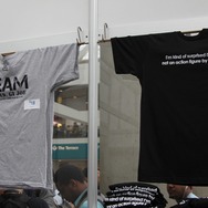 【E3 2013】今年も多数のアイテムを揃えて営業中です、E3公式ストア