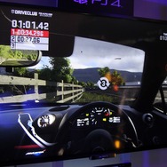 【E3 2013】みんなでレースを楽しむ、PS4のロンチタイトル『Drive Club』を体験