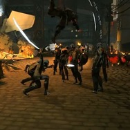 【E3 2013】ついにハヤブサ現る!稲船氏が放つアクションゲーム『YAIBA:NINJA GAIDEN Z』の映像が続々公開