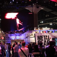 【E3 2013】キャッスルヴァニアとウイニングイレブンが盛況!コナミブースフォトレポート