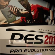 【E3 2013】キャッスルヴァニアとウイニングイレブンが盛況!コナミブースフォトレポート