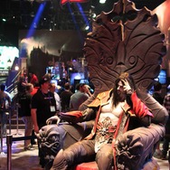 【E3 2013】キャッスルヴァニアとウイニングイレブンが盛況!コナミブースフォトレポート