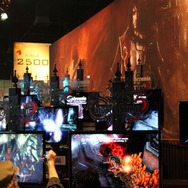 【E3 2013】キャッスルヴァニアとウイニングイレブンが盛況!コナミブースフォトレポート
