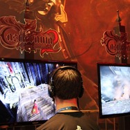 【E3 2013】キャッスルヴァニアとウイニングイレブンが盛況!コナミブースフォトレポート