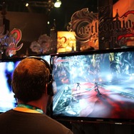 【E3 2013】キャッスルヴァニアとウイニングイレブンが盛況!コナミブースフォトレポート