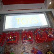 グッズもいろいろ売っています