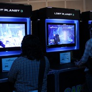 【E3 2013】ゾンビが出迎えてくれたカプコンブースフォトレポート