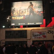 【E3 2013】ゾンビが出迎えてくれたカプコンブースフォトレポート