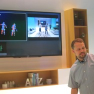 【E3 2013】コアゲーマーにこそ注目してほしいKinect2、その脅威の性能とは