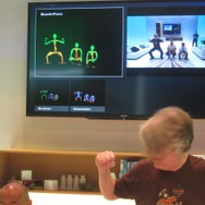 【E3 2013】コアゲーマーにこそ注目してほしいKinect2、その脅威の性能とは
