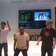 【E3 2013】コアゲーマーにこそ注目してほしいKinect2、その脅威の性能とは