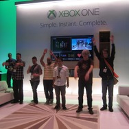 【E3 2013】コアゲーマーにこそ注目してほしいKinect2、その脅威の性能とは