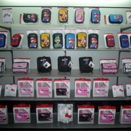 【E3 2013】マリオやキティちゃんなど、北米で発売されているポーチやタッチペンを見てみた