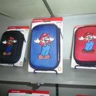 【E3 2013】マリオやキティちゃんなど、北米で発売されているポーチやタッチペンを見てみた