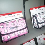 【E3 2013】マリオやキティちゃんなど、北米で発売されているポーチやタッチペンを見てみた