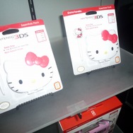 【E3 2013】マリオやキティちゃんなど、北米で発売されているポーチやタッチペンを見てみた