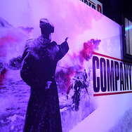 【E3 2013】ソニック、ミッキーマウス、ソビエト兵！ セガブースフォトレポート