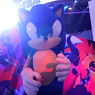 【E3 2013】ソニック、ミッキーマウス、ソビエト兵！ セガブースフォトレポート