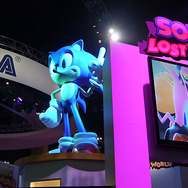 【E3 2013】ソニック、ミッキーマウス、ソビエト兵！ セガブースフォトレポート