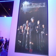 【E3 2013】『ライトニングリターンズ』『FFX&X-2』も遊べた、スクエニブースレポ ― ライトニングのフィギュアも展示
