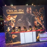 【E3 2013】『ライトニングリターンズ』『FFX&X-2』も遊べた、スクエニブースレポ ― ライトニングのフィギュアも展示
