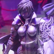 【E3 2013】『ライトニングリターンズ』『FFX&X-2』も遊べた、スクエニブースレポ ― ライトニングのフィギュアも展示
