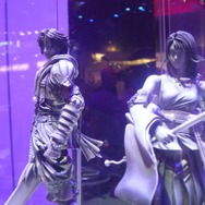 【E3 2013】『ライトニングリターンズ』『FFX&X-2』も遊べた、スクエニブースレポ ― ライトニングのフィギュアも展示