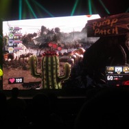 【E3 2013】Frostbite3だからできた!? あの『Plants vs. Zombies』がアクションシューティングになって登場