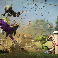 【E3 2013】Frostbite3だからできた!? あの『Plants vs. Zombies』がアクションシューティングになって登場