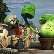【E3 2013】Frostbite3だからできた!? あの『Plants vs. Zombies』がアクションシューティングになって登場