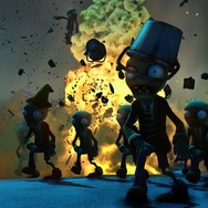 【E3 2013】Frostbite3だからできた!? あの『Plants vs. Zombies』がアクションシューティングになって登場