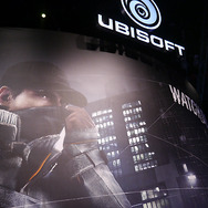 【E3 2013】『The Division』や『The Crew』など新規タイトルで充実！ ユービーアイソフトブースフォトレポート
