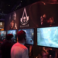 【E3 2013】『The Division』や『The Crew』など新規タイトルで充実！ ユービーアイソフトブースフォトレポート