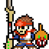 ドット風ハンター