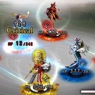 【E3 2013】Qエンタテインメントが送る「運勢で人を結びつけるゲーム」、『Destiny of Spirits』をプレー