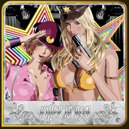 「ダイナマイトコップとオフィサーさん」