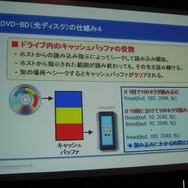 【GTMF2008】ロード時間がないゲームを作るためには・・・CRI・ミドルウェア